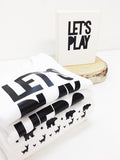T-shirt Lets Play