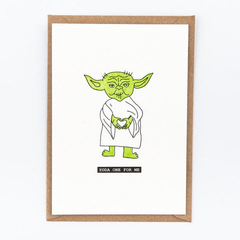 Yoda One For Me