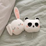 Music Cushion Panda