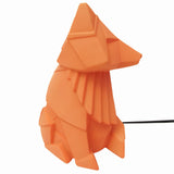 Fox Lamp Orange