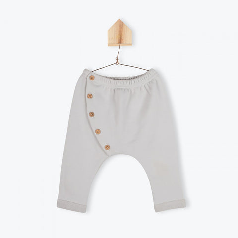 Fannelette baby pants