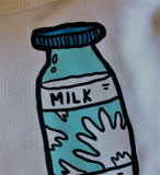 Bib Milk