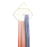 Pendant scarf hanger square