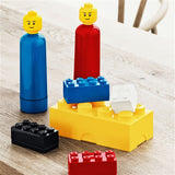 Lego lunchbox yellow