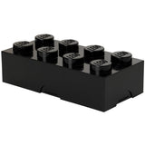 Lego lunchbox black