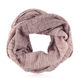 Perfect basic Scarf Pink