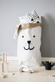 Paper Bag Bear