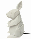 Rabbit Lamp White