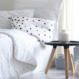 Ladybird pillowcase (éénpersoonsbed)