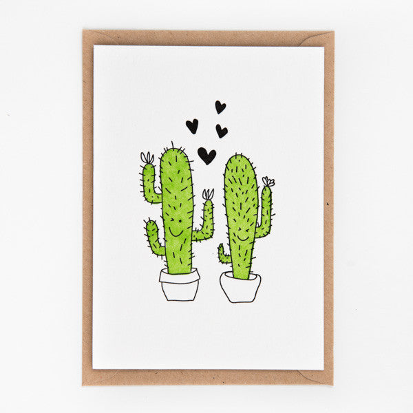 Cacti Love