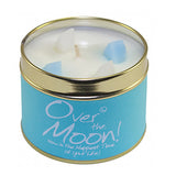 Lily-Flame Over The Moon Scented Candle