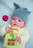 Milestone baby cards (NL)