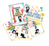 Milestone junior cards (NL)