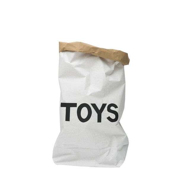 Paper Bag Toys