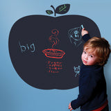 Chalkboard sticker big apple