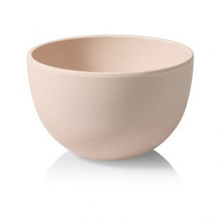 Bamboo bowl pink Small