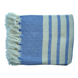 Practical blanket Blue