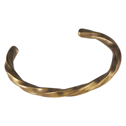 Bracelet Mira brass