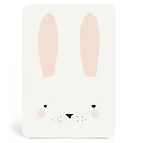 Bunny Boy Postcard