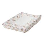 Changing pad cover Fox pink