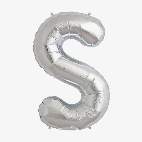 Northstar Balloons 40cm Silver S