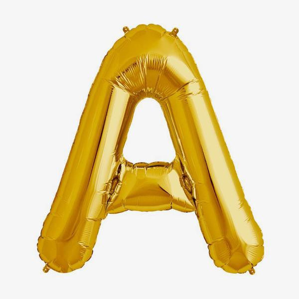 Northstar Balloons 40cm Gold A