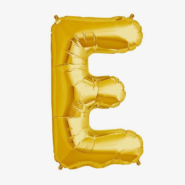 Northstar Balloons 40cm Gold E