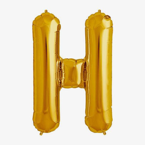 Northstar Balloons 40cm Gold H