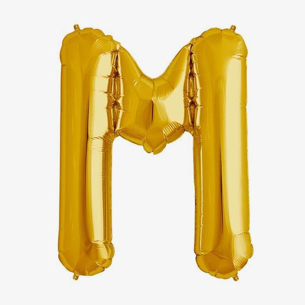 Northstar Balloons 40cm Gold M