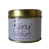 Lily-Flame Fairy Wishes Scented Candle
