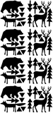 Forest Wall Stickers
