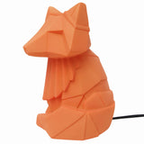 Fox Lamp Orange