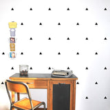 Triangle Wall Stickers